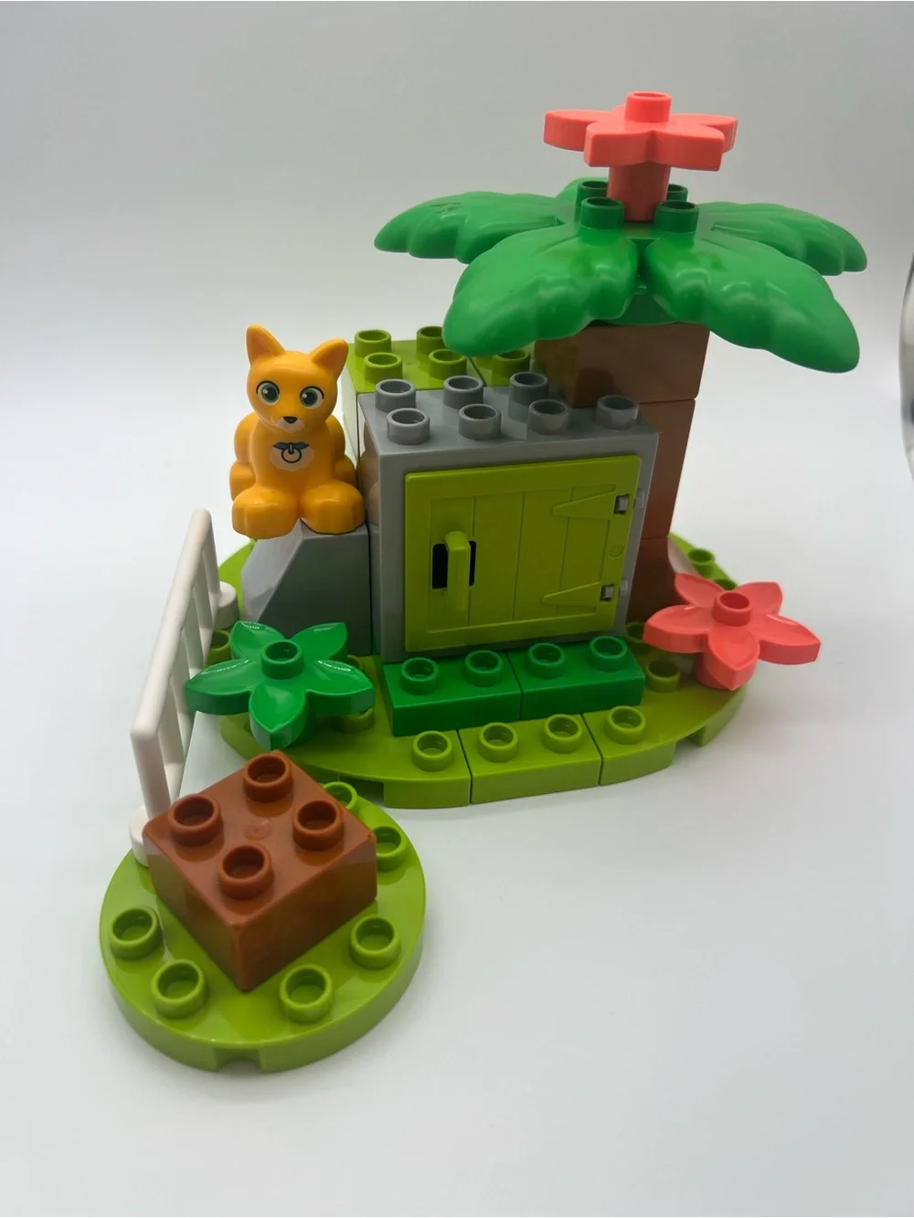 LEGO DUPLO Disney Pixar Buzz Lightyear's Planetary Mission 10962 Plane